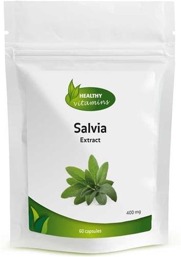 Salvia-extract | 60 capsules |