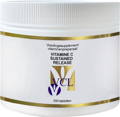 Vit C Sustained Release Vcl