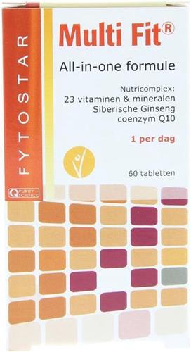 Fytostar Fytostar Multivit-50