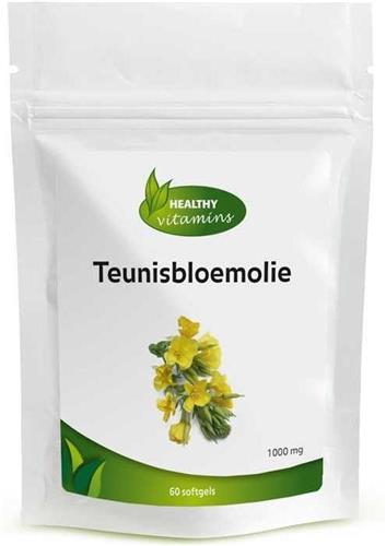Teunisbloemolie Extra Sterk