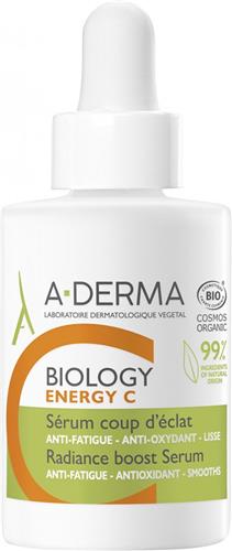A-Derma Biology Energy C Serum 30ml
