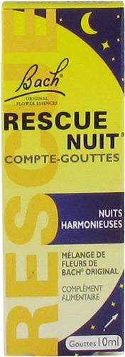 Rescue Bach Nachtdruppelaar 10 ml