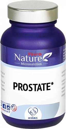 Pharm Nature Prostaat 60 Capsules