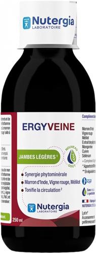Nutergia Ergyveine 250 ml