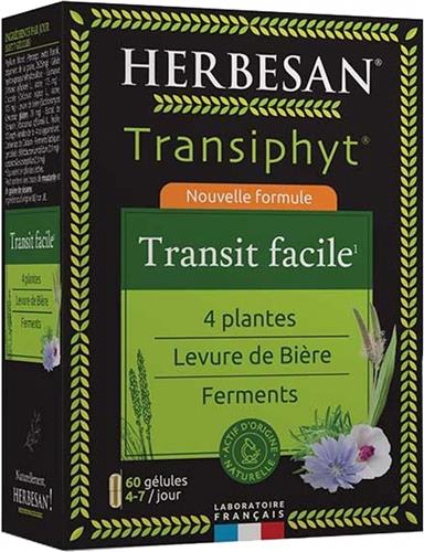 Herbesan Transiphyt 60 Capsules