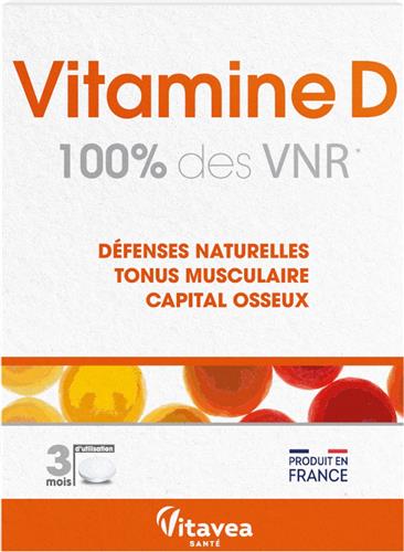 Vitavea Vitamine D 90 Tabletten