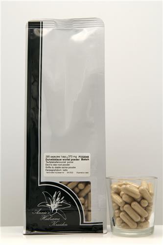 Duivelsklauw capsules 295 stuks
