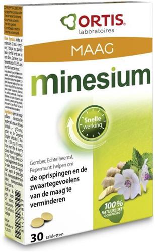 Ortis Minesium Compleet 30 tabletten