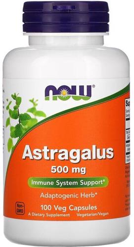 Astragalus, 500 mg