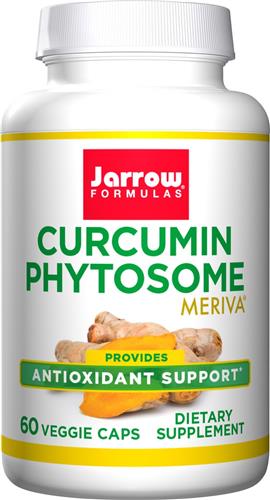 Jarrow Formulas Curcumin Phytosome 500 mg - 60 caps