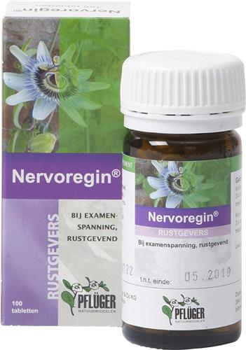 Pfluger Nervoregin - 100 tabletten