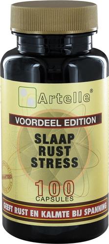 Artelle Slaap Rust Stress SLM