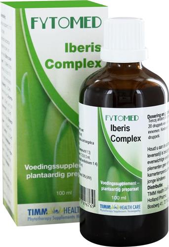 Fytomed Iberis complex - 100 ml