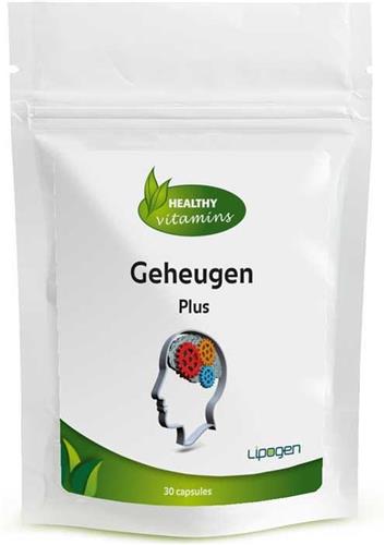 Geheugen Plus | 30 capsules