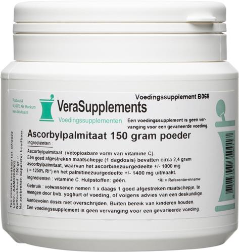 BIOVITAAL ASCORBYLPALMITAAT