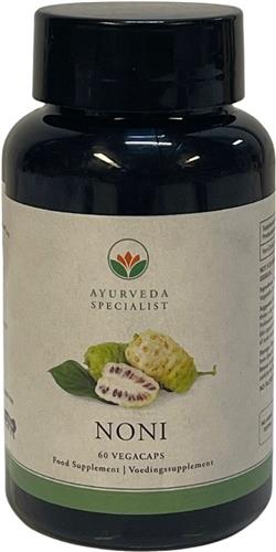 Ayurveda Specialist - Noni - 500 mg - Supplement