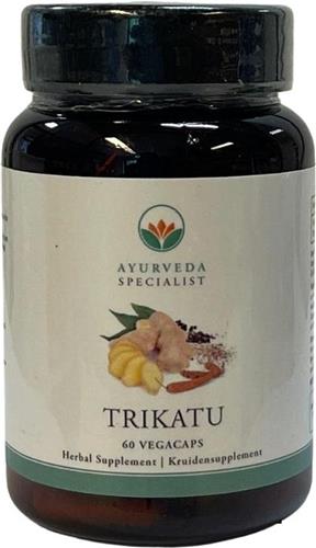 Ayurveda Specialist - Trikatu - Supplement