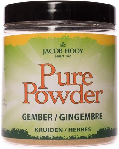 PURE POWDER GEMBER