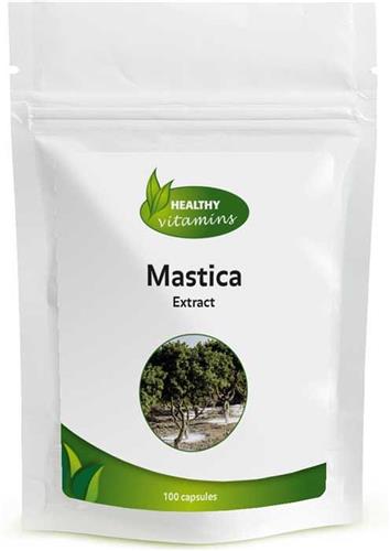 Mastica-extract | 100 capsules