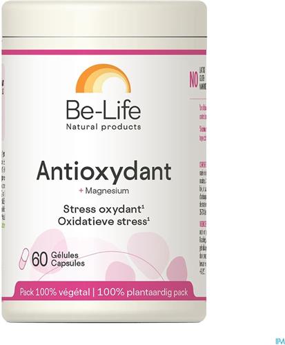 Antioxydant Be Life V-caps 60