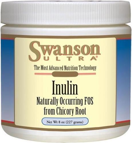 Swanson Health Ultra Inulin Powder