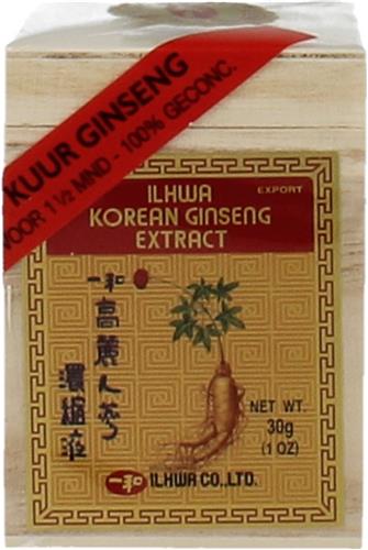 ILHWA Ginseng Extract 30 g