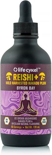 Life Cykel - Reishi Double Extract 60ml