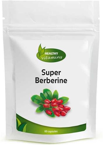 Super Berberine | 60 capsules |
