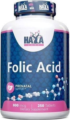 Folic Acid 250tabl