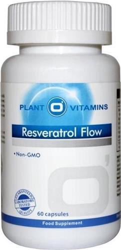 Resveratrol Flow Plantovitamins 60 Capsules