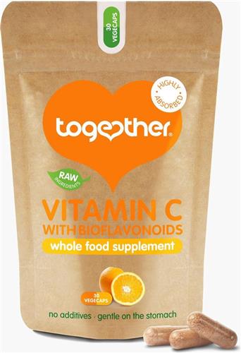 Together - Citrus Vitamine C – 30caps SKU: 2270