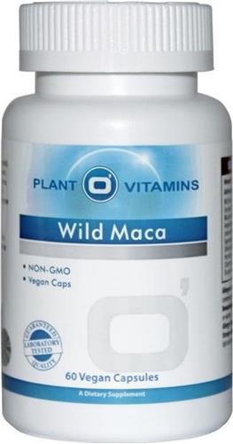 Woman Formula Plantovitamins 60 Capsules