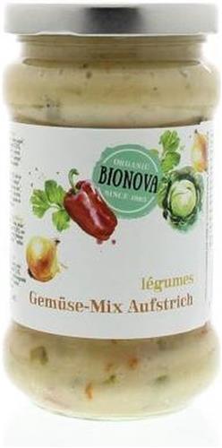 Bionova Sandwichspread groente280 gram