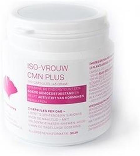2 x Iso-Vrouw CMN Plus