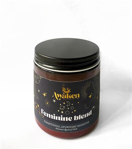 Awaken - Feminine Blend - Shatavari Queen of Herbs