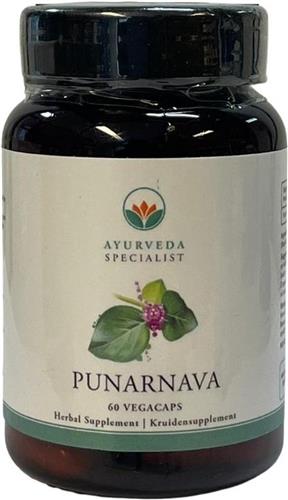 Ayurveda Specialist - Punarnava - Supplement