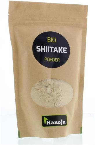 Hanoju Shiitake poeder 100 gram
