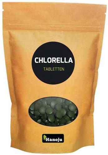 Hanoju Chlorella Premium 400 Mg - 250 g 625 Tabletten