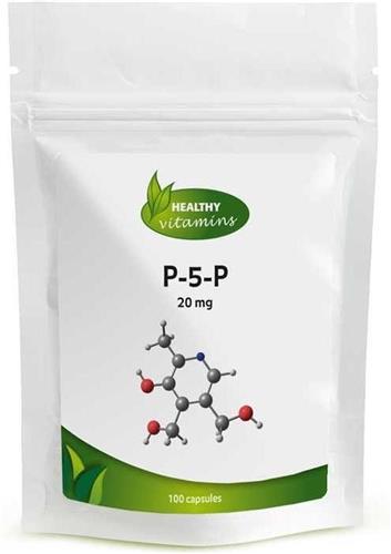 P-5-P 20 mg | 100 capsules