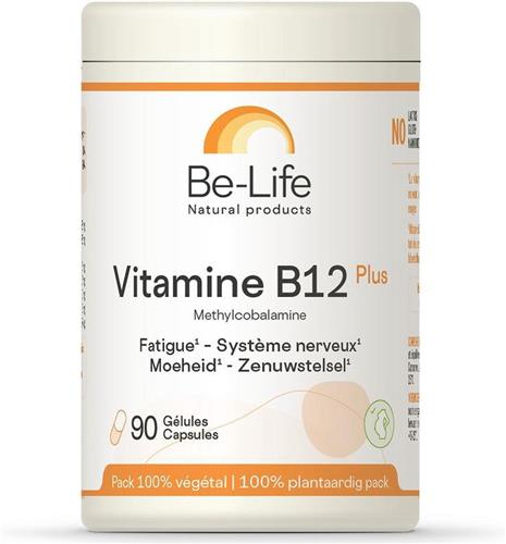 Be-Life Vitamine B12 Plus Capsules