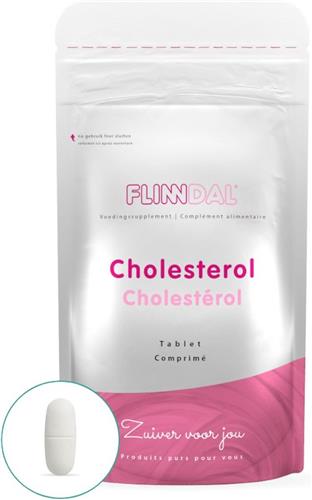 Flinndal Cholesterol Tabletten - Voor een Goed Cholesterolgehalte - 30 Tabletten
