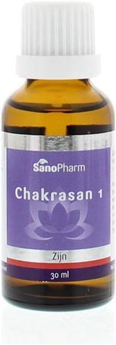 Sanopharm Chakrasan 1 30ML