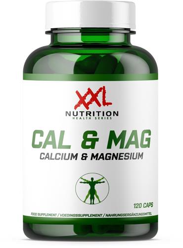 Calcium & Magnesium