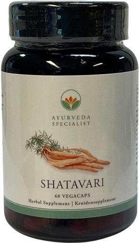 Ayurveda Specialist - Satavari (Shatavari) - Supplement