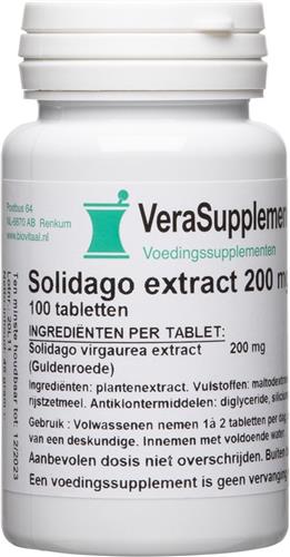BIOVITAAL SOLIDAGO VIRGA AURE