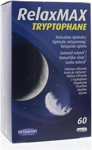 Orthonat RelaxMax Capsules 60 st