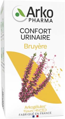 Arkopharma Arkogélules Bruyère 45 Gélules