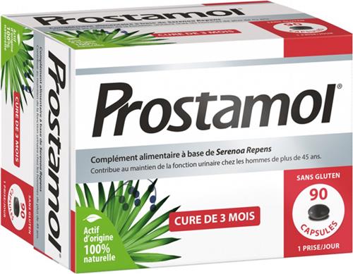 Prostamol 3 Maanden Kuur 90 Capsules