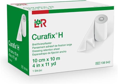 Curafix H flixatiepleister 10 x 10 cm 1st