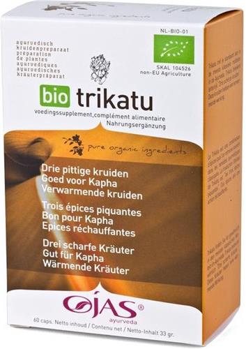 Ojas Trikatu 60 vcaps